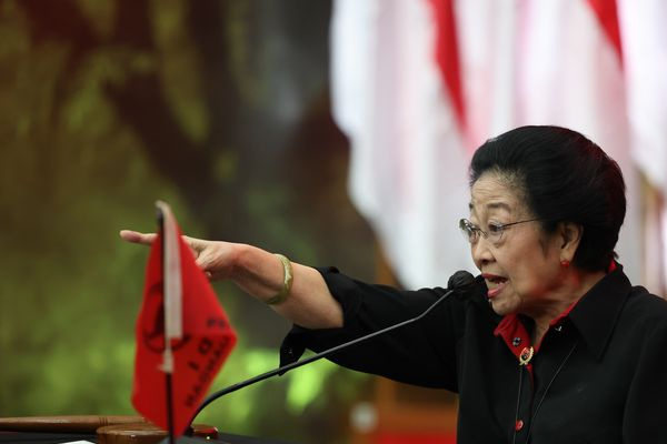 Saat Megawati Prihatin Kondisi “Partai Sebelah” dan Ungkap