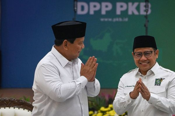 Cak Imin Titipkan Agenda Perubahan PKB ke Prabowo, Harap